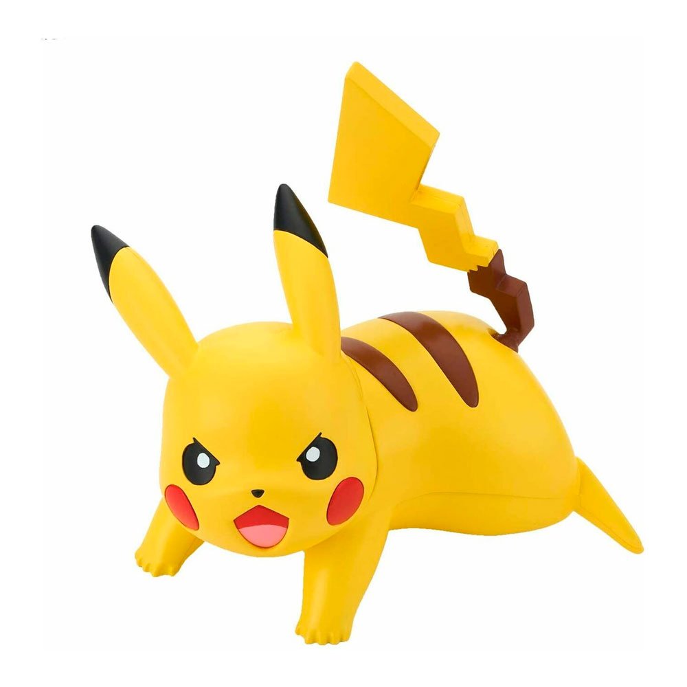 Bandai Pokemon Plamo Collection Quick!!