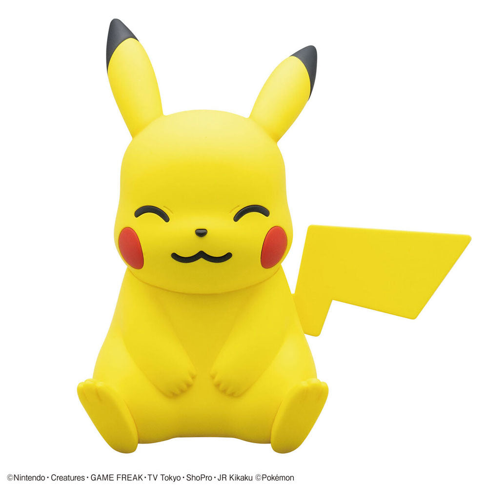 Bandai Pokemon Plamo Collection Quick!!
