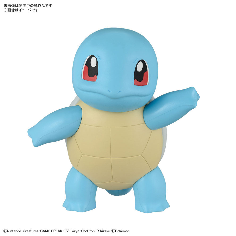Bandai Pokemon Plamo Collection Quick!!