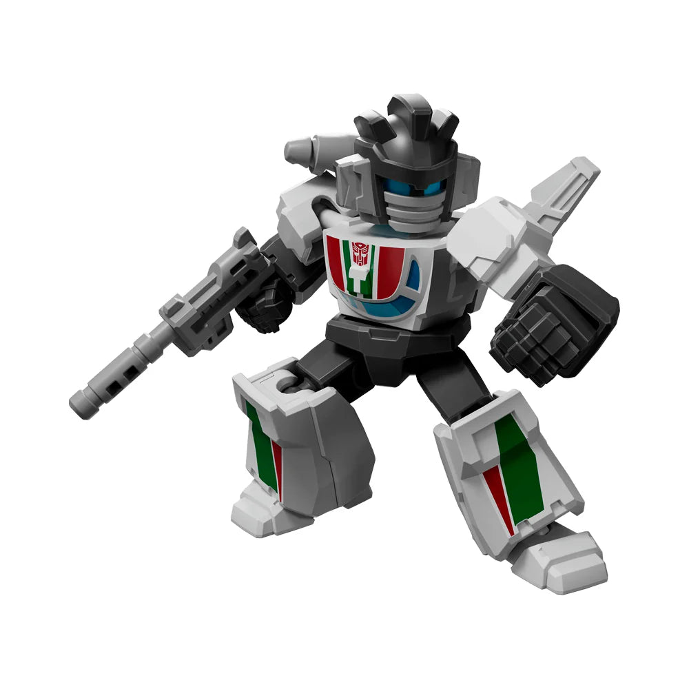 SORPRESAS TRANSFORMERS GALAXY VERSION DEFENDER BLOKEES