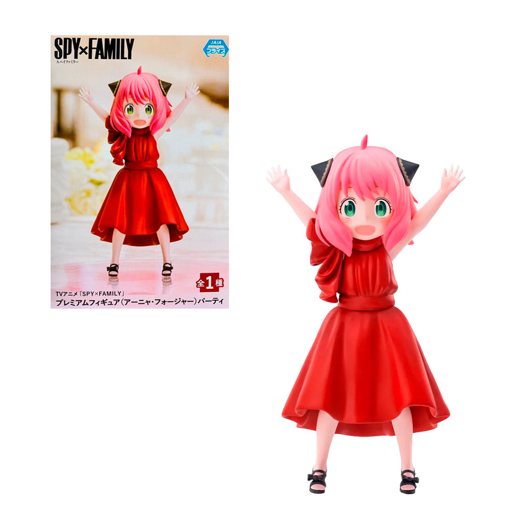 Figura Pm Anya Forger Party