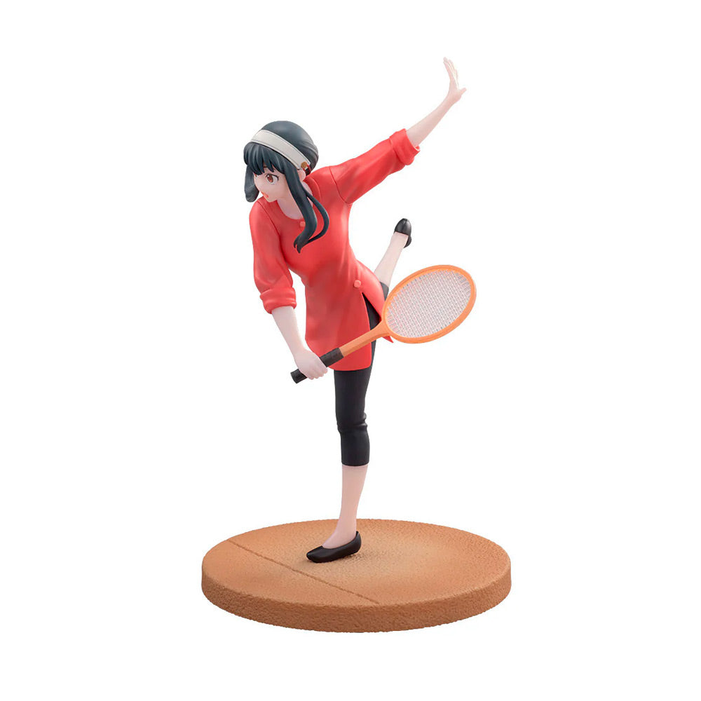 Figura Luminasta Yor Forger Tennis Ver.