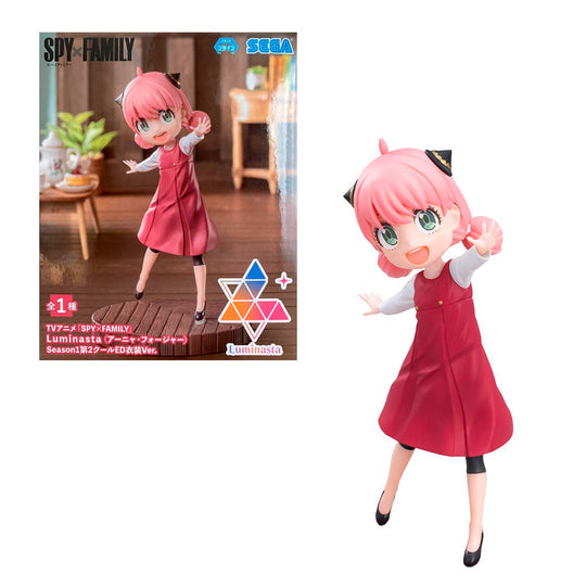 Figura Luminasta Season 1 The 2Nd Period Ed Costume Ver.