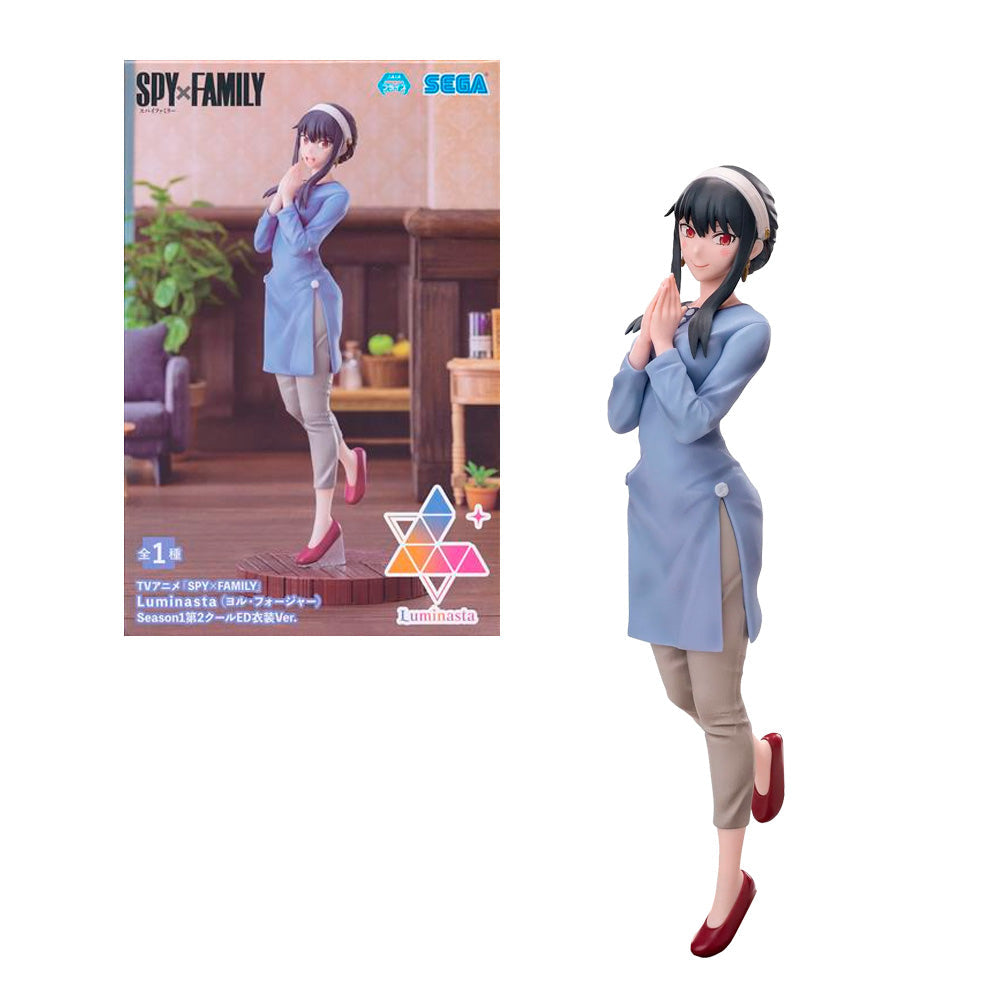 Figura Luminasta Season 1 The 2Nd Period Ed Costume Ver.