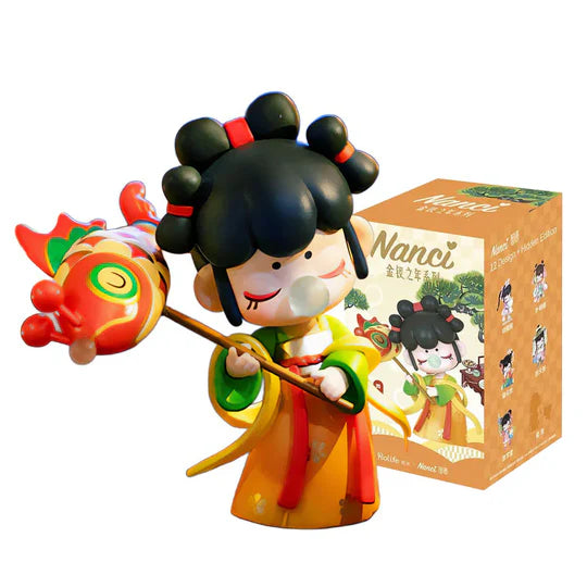 Figuras Nanci y Suri Blind Box Rolife