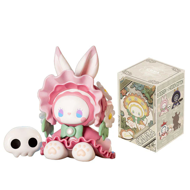 FIGURAS LUCKY EMMA BLIND BOX MASKED BALL