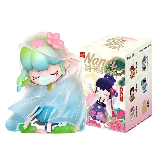 Figuras Nanci y Suri Blind Box Rolife