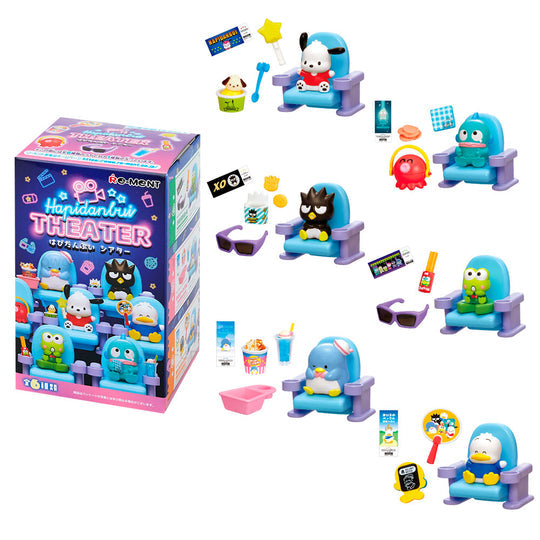 Sorpresa Sanrio Hapidanbui Theater (1U)