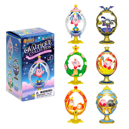 Sorpresa Kirby Ovaltique Collection (1U)