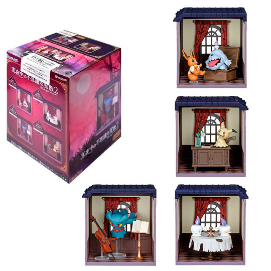 Sorpresa Pokemon Midnight Mansion 2 (1U)