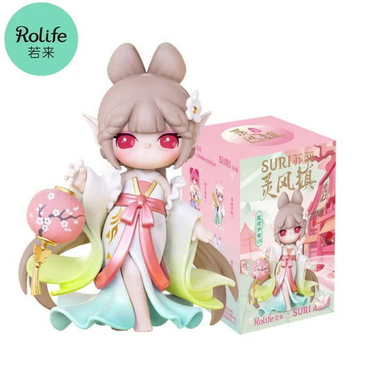 Figuras Nanci y Suri Blind Box Rolife