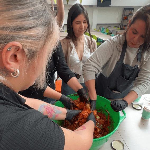 Taller Kimchi Premium