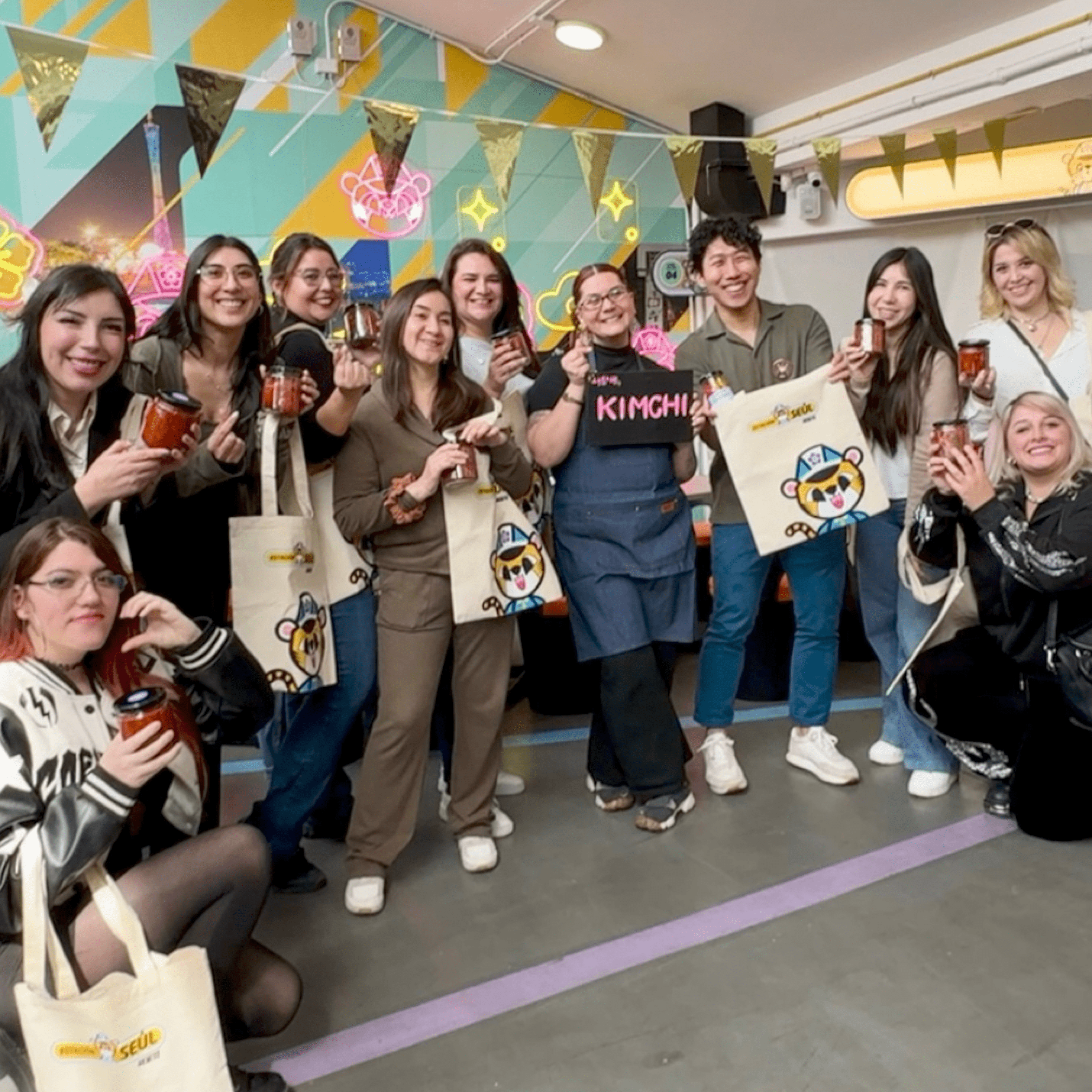 Taller Kimchi Premium