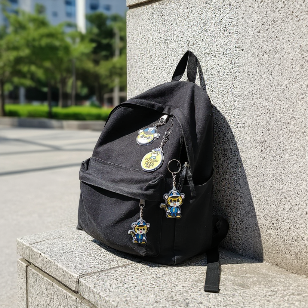 Llaveros Acrílicos Taigo