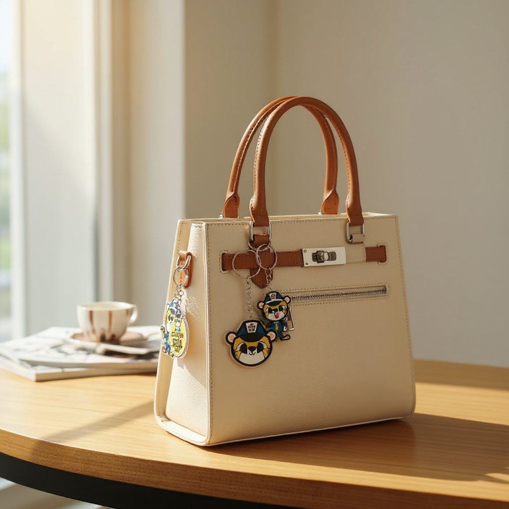 Llaveros Acrílicos Taigo