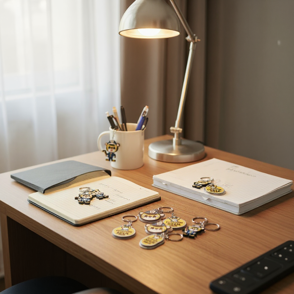 Llaveros Acrílicos Taigo