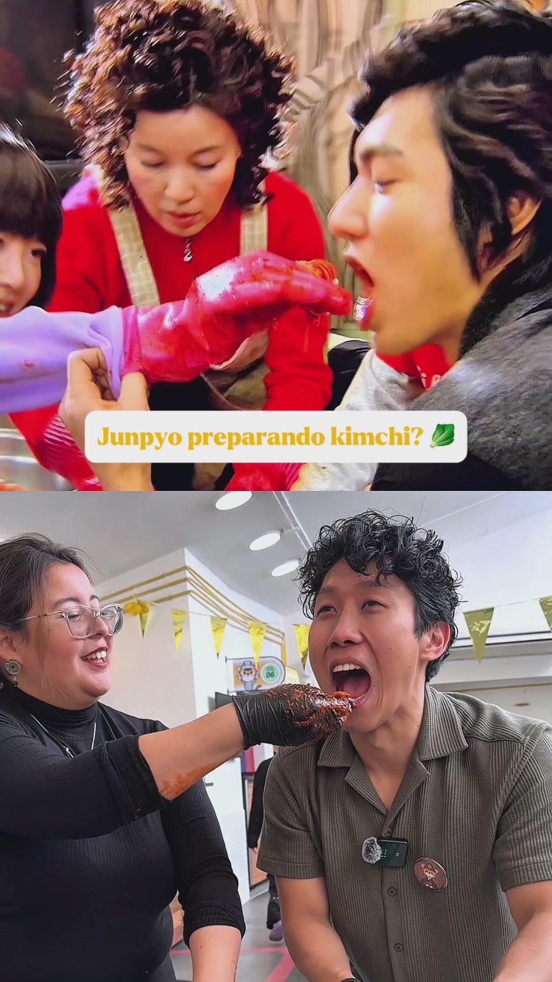 Taller Kimchi Premium