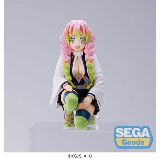 Sega Pm Perching Figure Mitsuri Kanroji Hashira Meeting